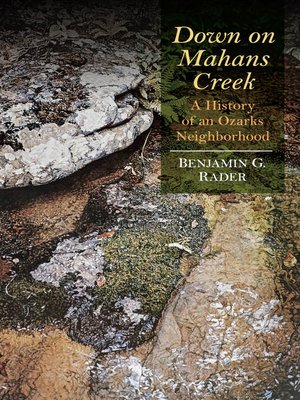 cover image of Down on Mahans Creek